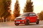 Suzuki Ignis 2017 года (ZA)